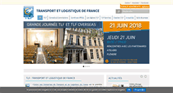 Desktop Screenshot of e-tlf.com
