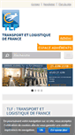 Mobile Screenshot of e-tlf.com